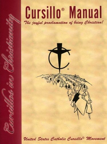 Cursillo Manual 103