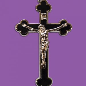 Crucifix (traditional, 3")