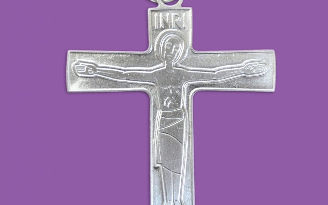 silver pendant