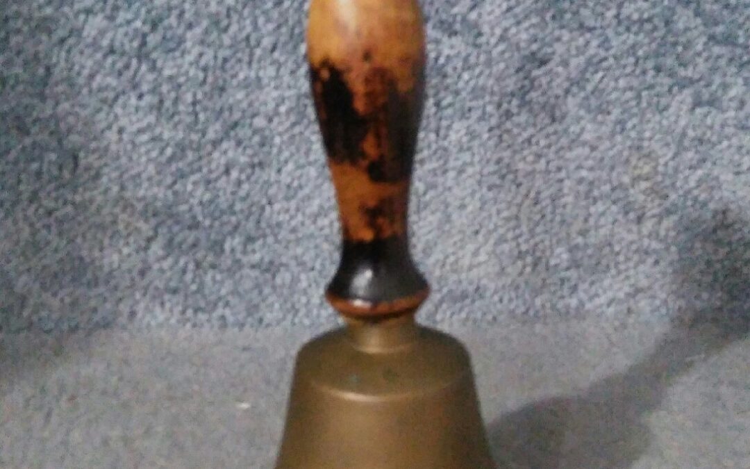 Bell of the 1st Cursillo in USA