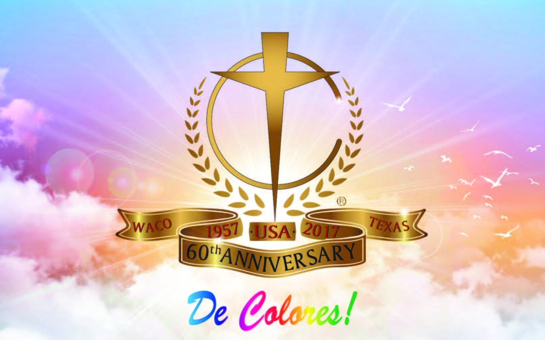 60th Cursillo Anniversary