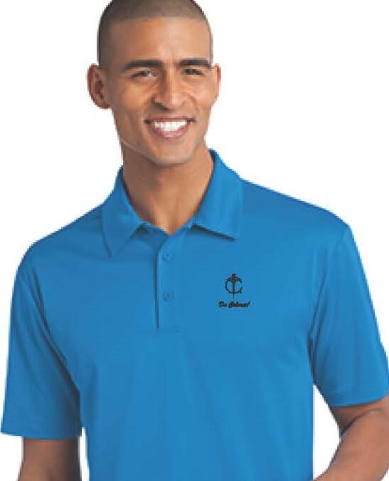 Men blue