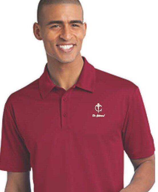 Men red