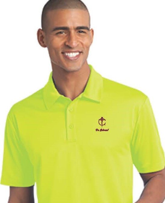 Men yellow