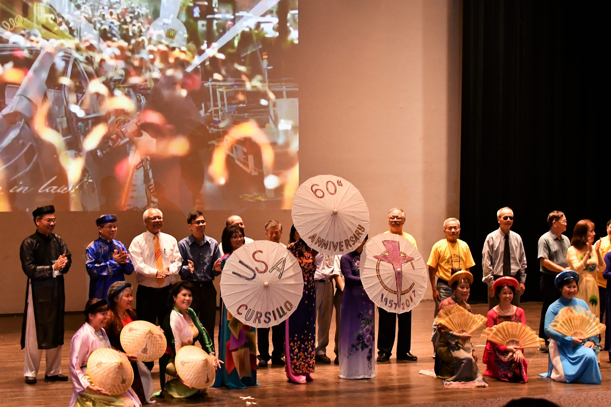60th Cursillo Anniversary in the USA – July 27-30, 2017
