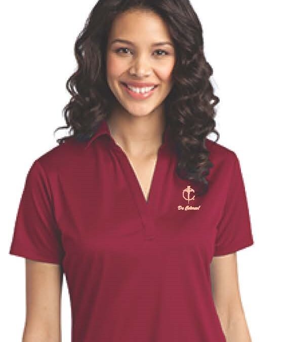 Women red