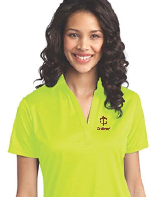 Women yellow