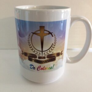 60th Cursillo Anniversary Coffee Mug