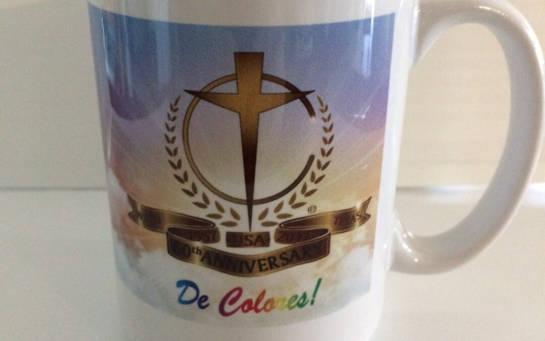 anniversary cup