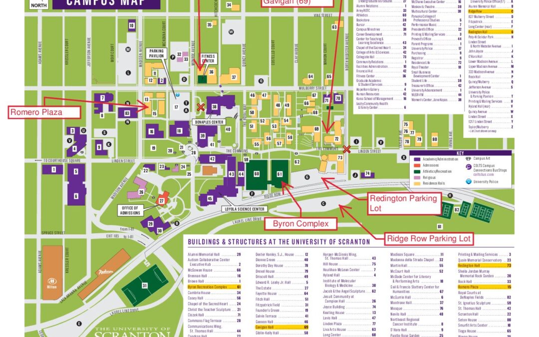 Campus map_Cursillo