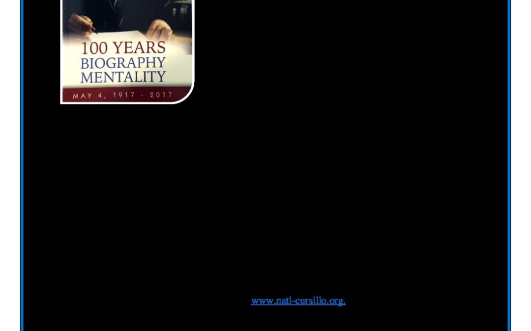 100 Years Biography-Mentality Summary