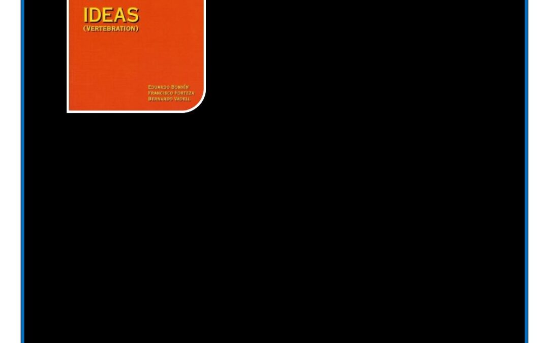 Structure of Ideas Summary