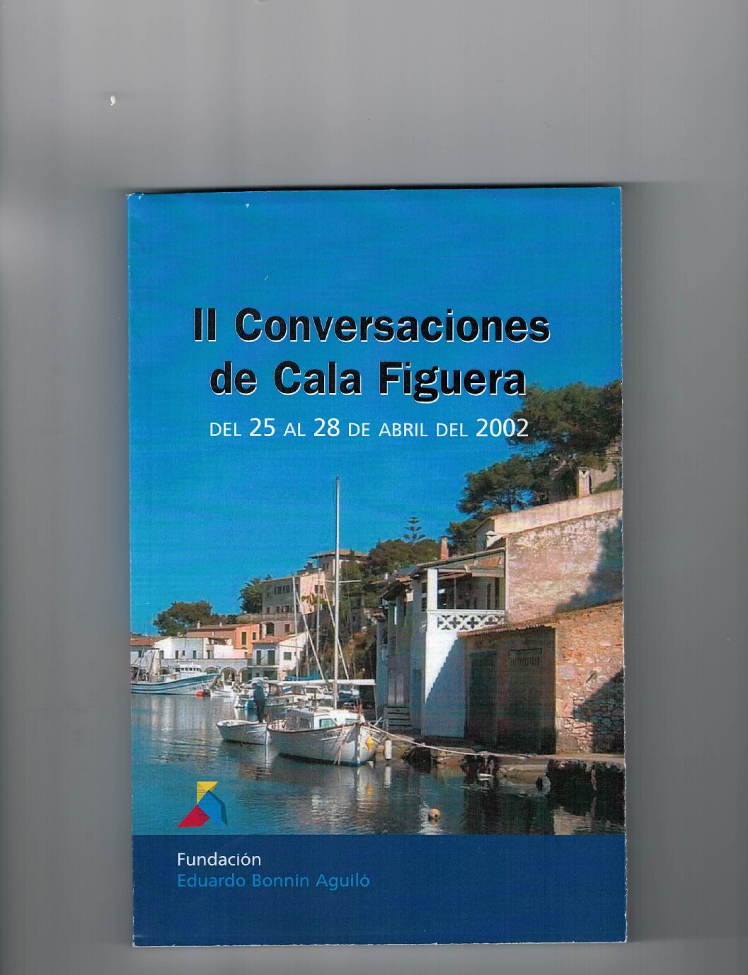 II Conversaciones de Cala Figuera