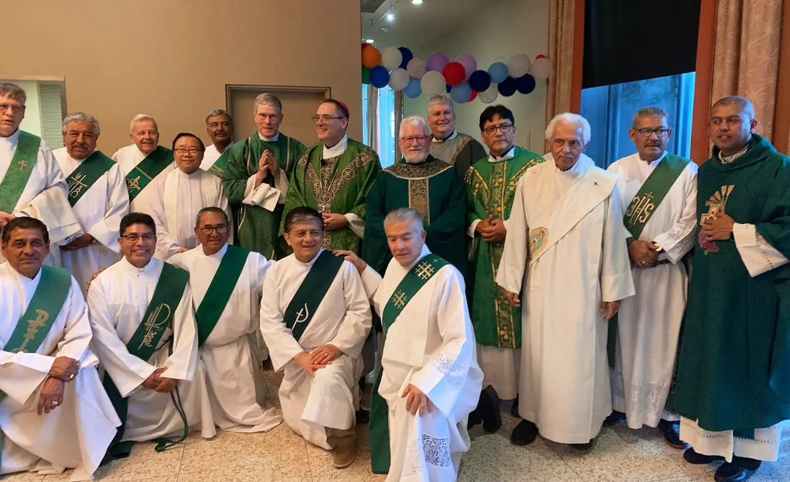 preists